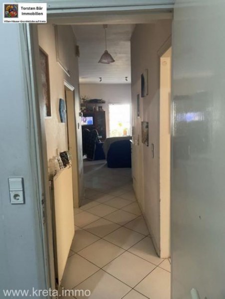 Kokkinos Pirgos Kreta, Kokkinos Pirgos Wohnung ca. 85m² Wfl. mit Meerblick Wohnung kaufen